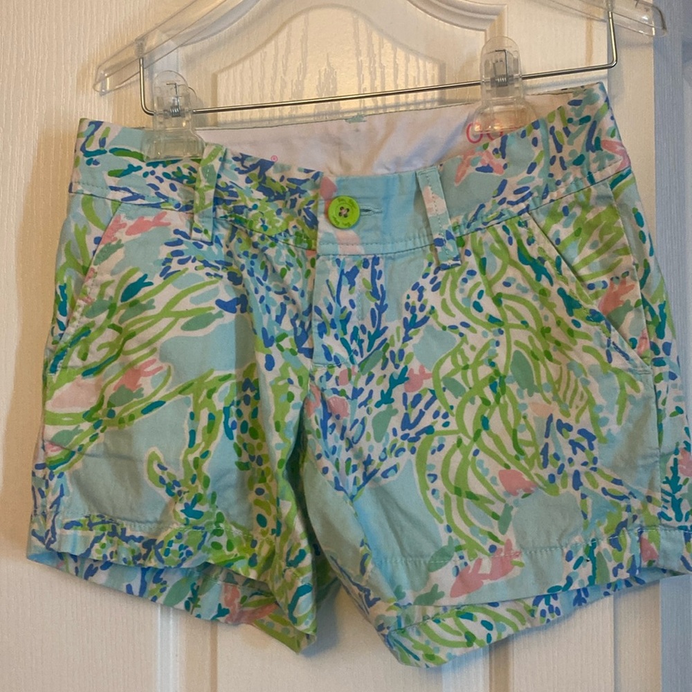 Lilly Pulitzer Shorts